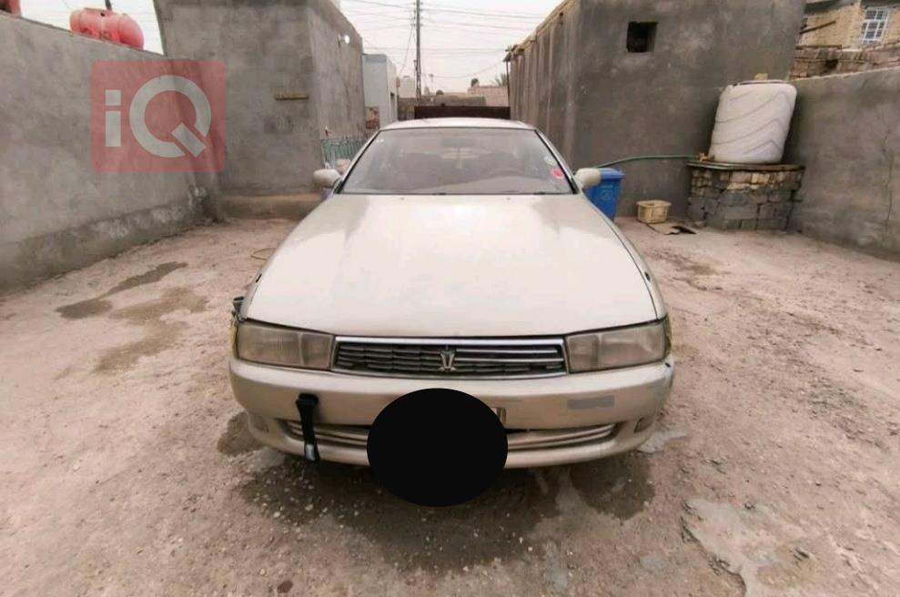 تويوتا كريستا